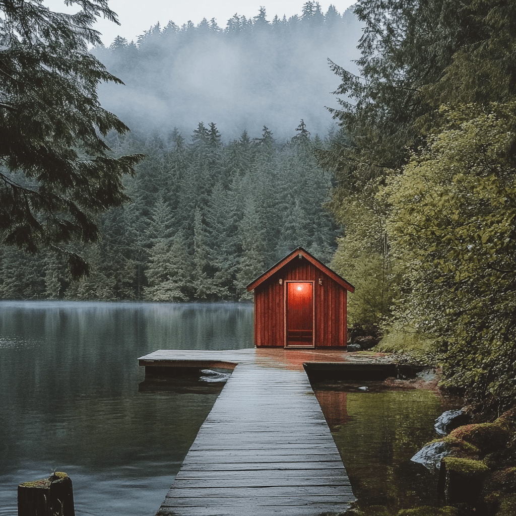 The Myles Better Sauna Experience: How 20 Minutes Daily in Your Home Wellness Space Transforms Health - Myles Better Living