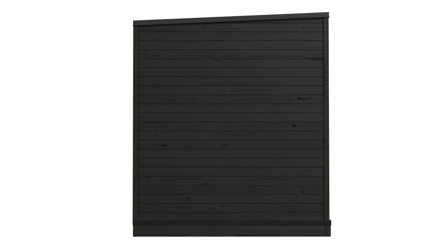 KUUT Electrical Outdoor Sauna L - Myles Better Living