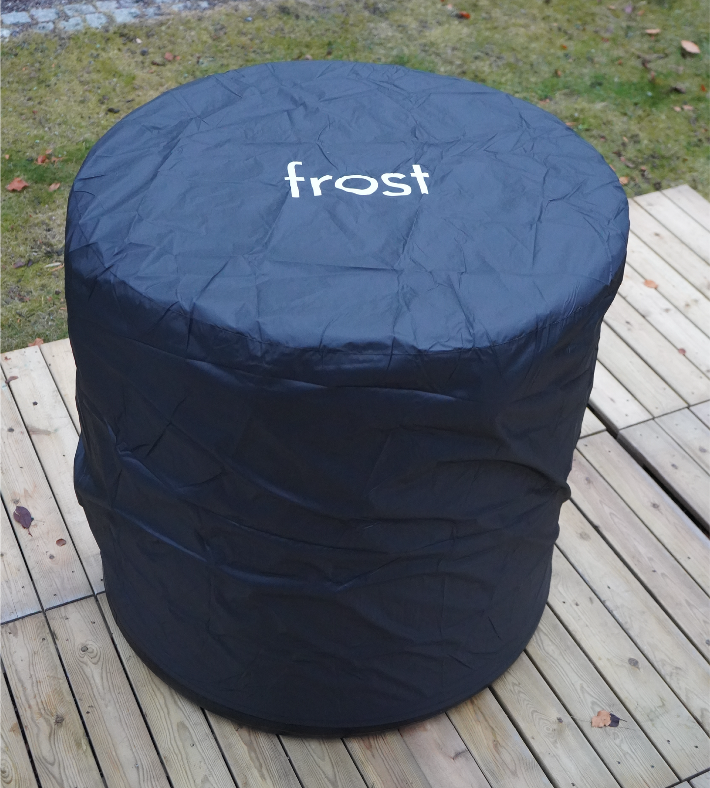 Frost Ice Bath Premium Package - Myles Better Living
