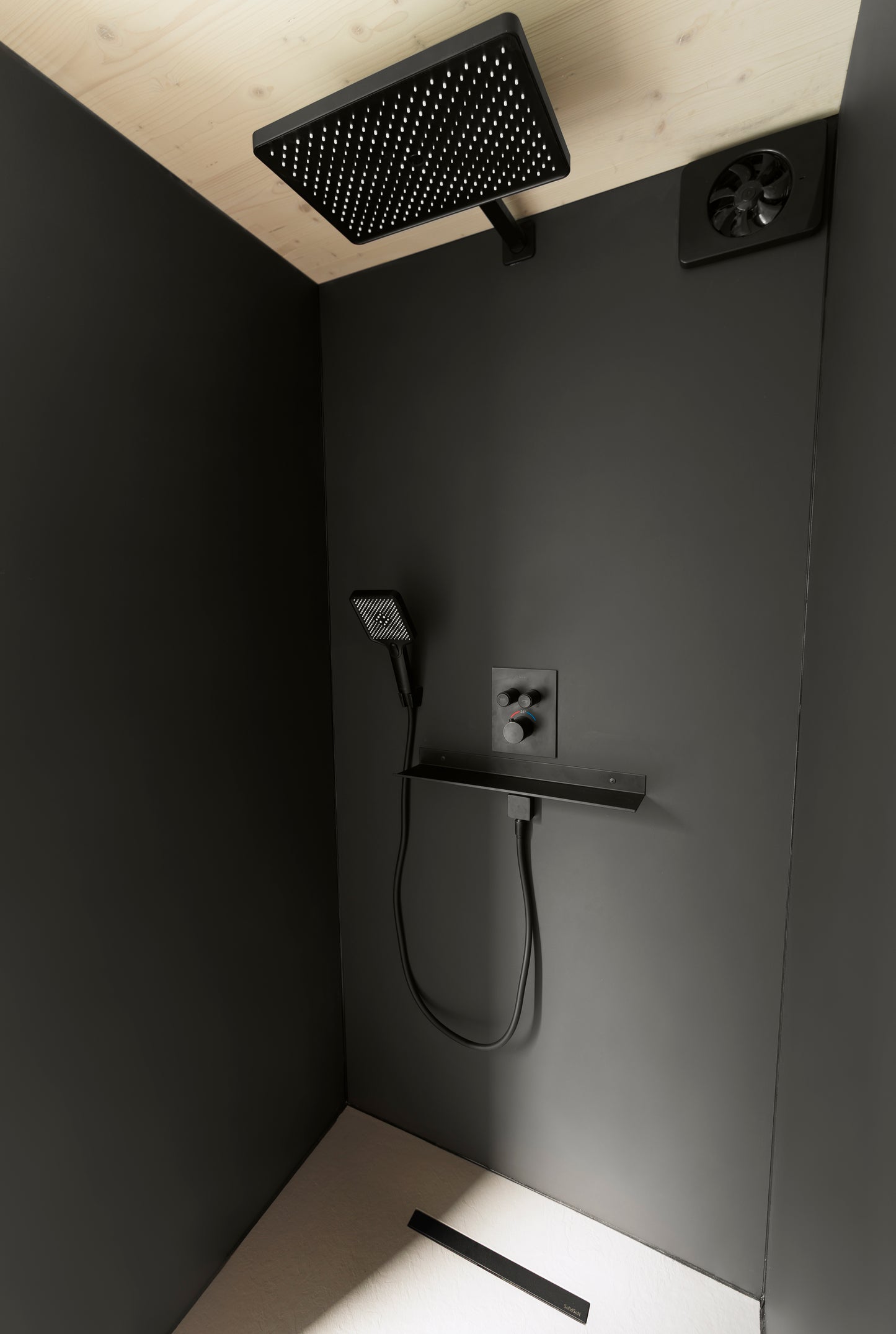 St Moritz 5 Person Outdoor Sauna with Shower Room - Myles Better Living