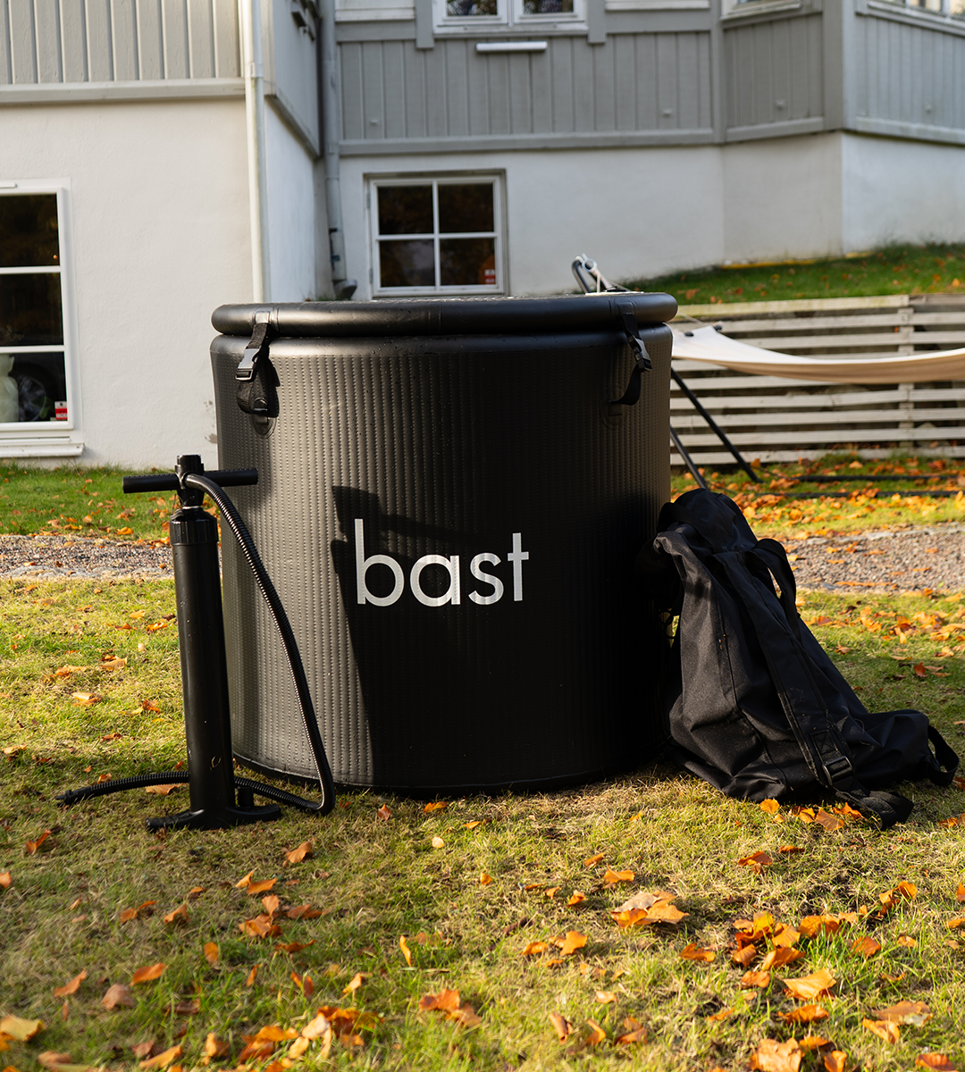 Frost Ice Bath Premium Package - Myles Better Living