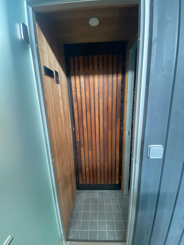 KUUT Outdoor Steam Sauna - Myles Better Living