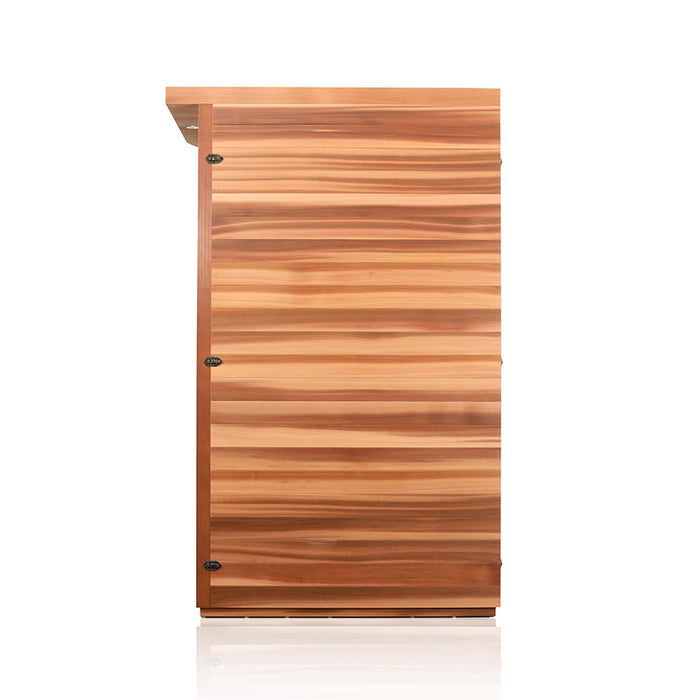 Aura Sauna (2-3 Seater) - Myles Better Living