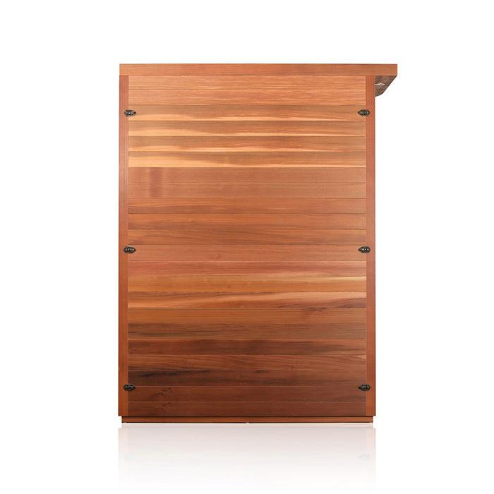 Aura Sauna (2-3 Seater) - Myles Better Living