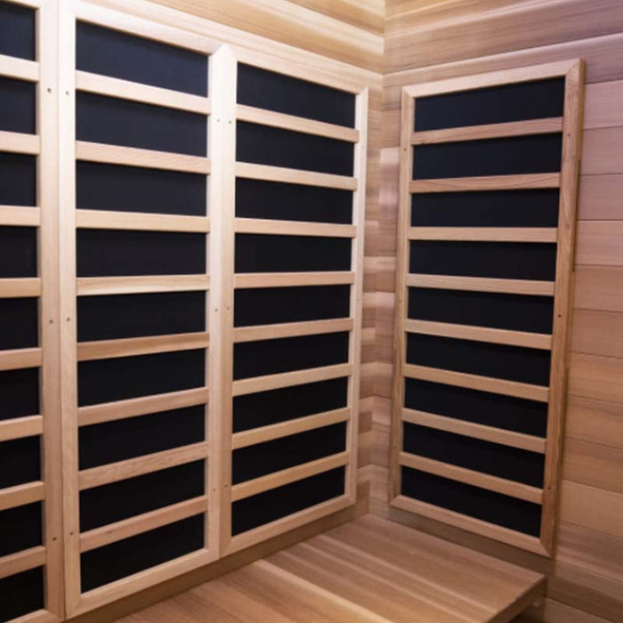 Aura Sauna (2-3 Seater) - Myles Better Living