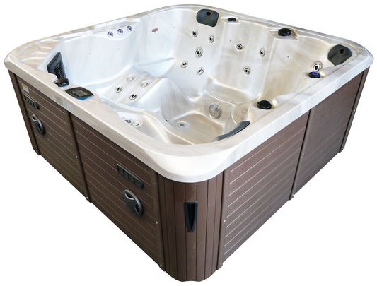 Breva Hot Tub Spa 5 Seater - Myles Better Living