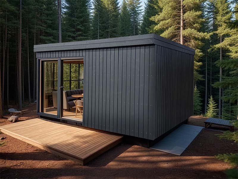 Summerhouse 'Walter' - Myles Better Living