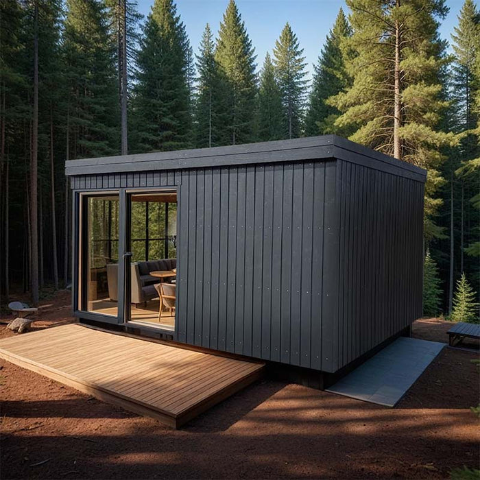 Summerhouse 'Walter' - Myles Better Living