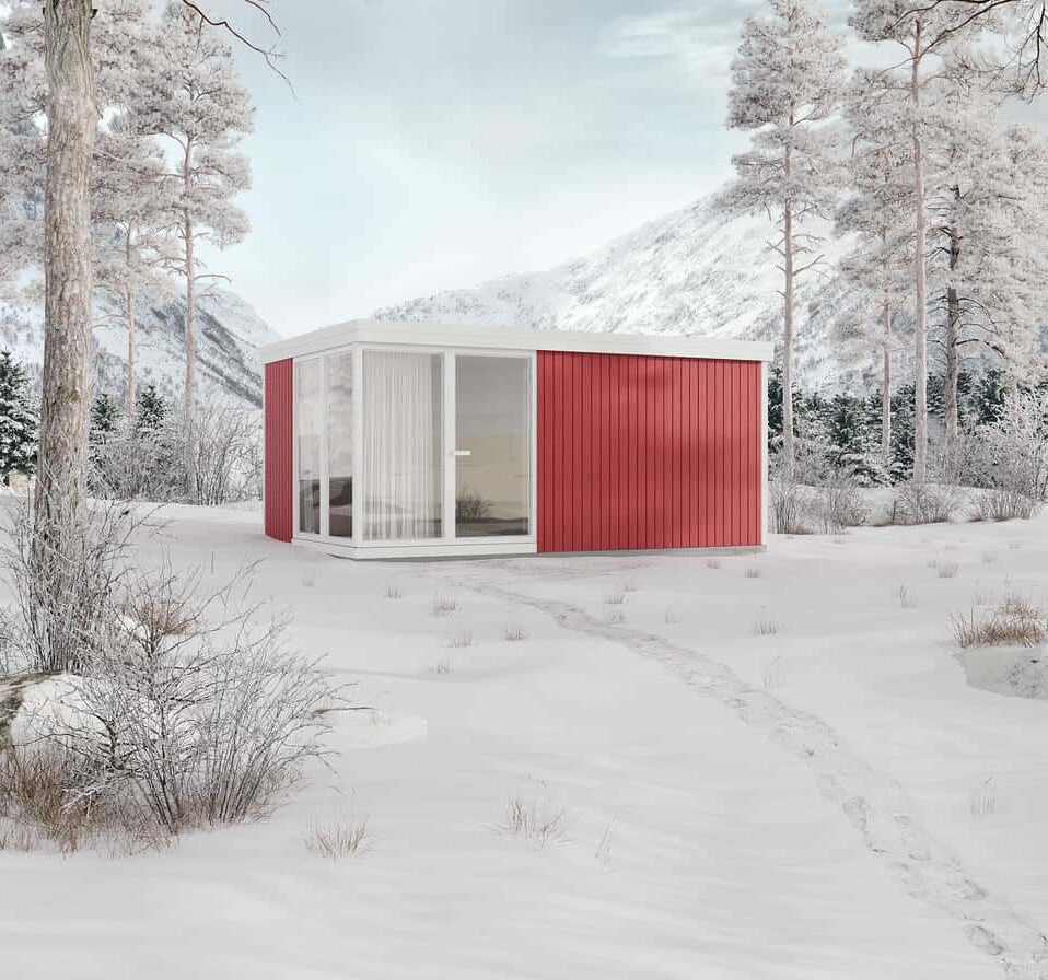 Garden House 'Aleksander' - Myles Better Living
