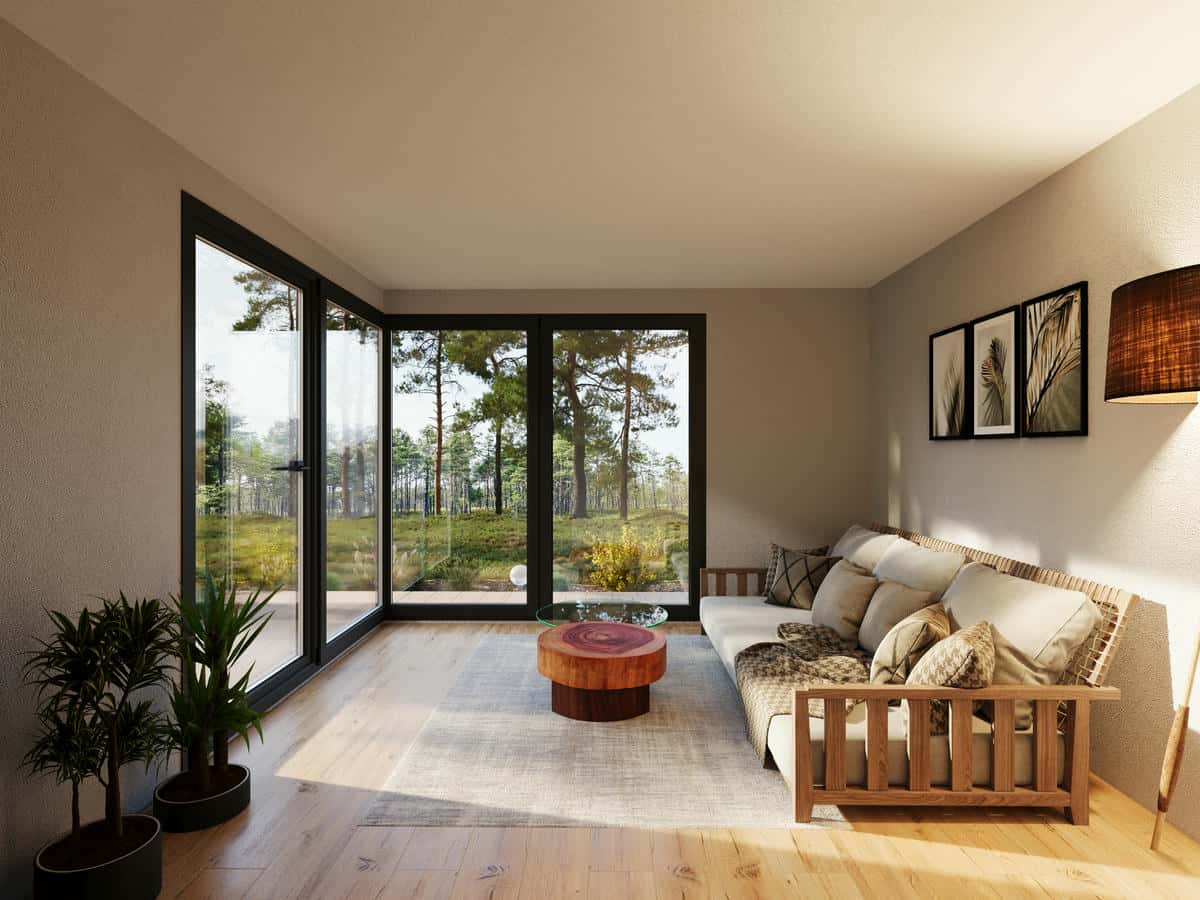 Garden House 'Aleksander' - Myles Better Living