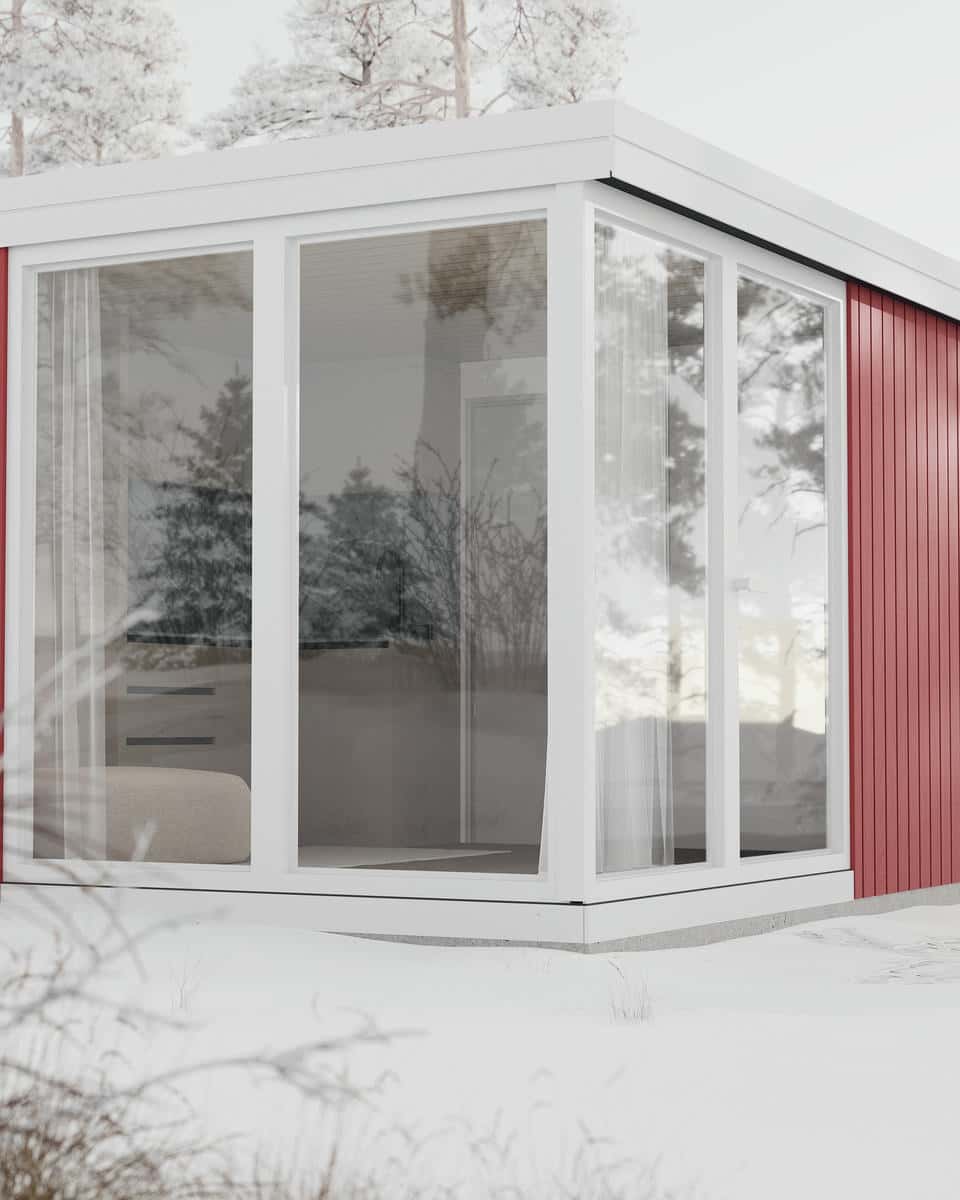 Garden House 'Aleksander' - Myles Better Living