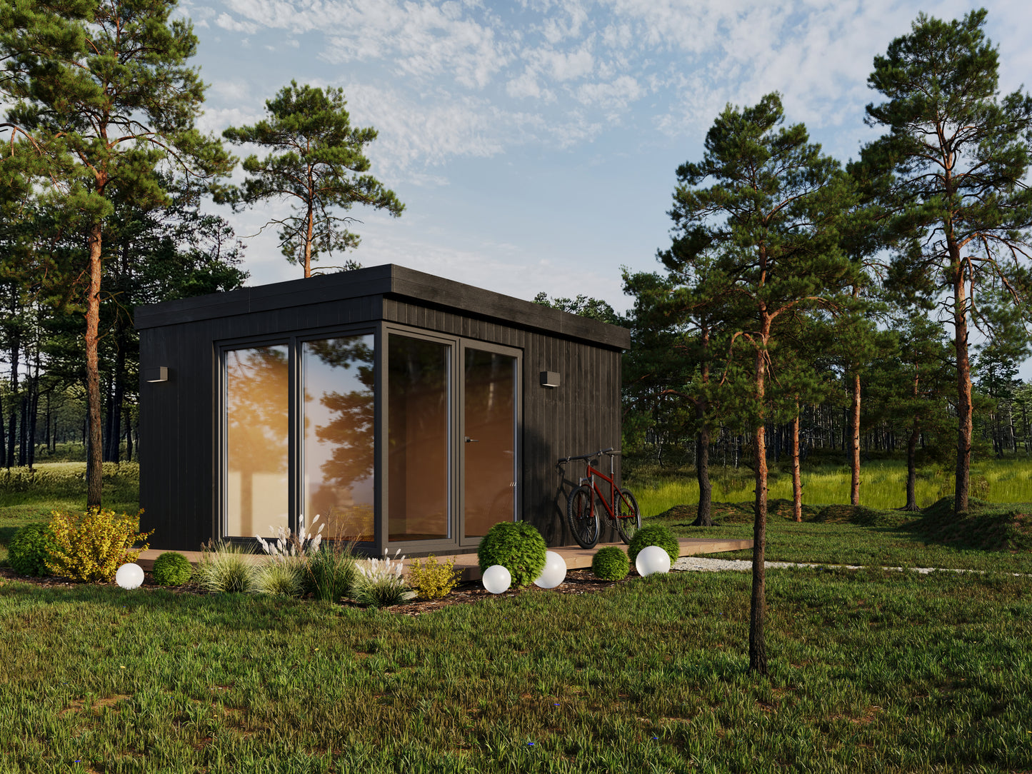 Summerhouse 'Walter' - Myles Better Living