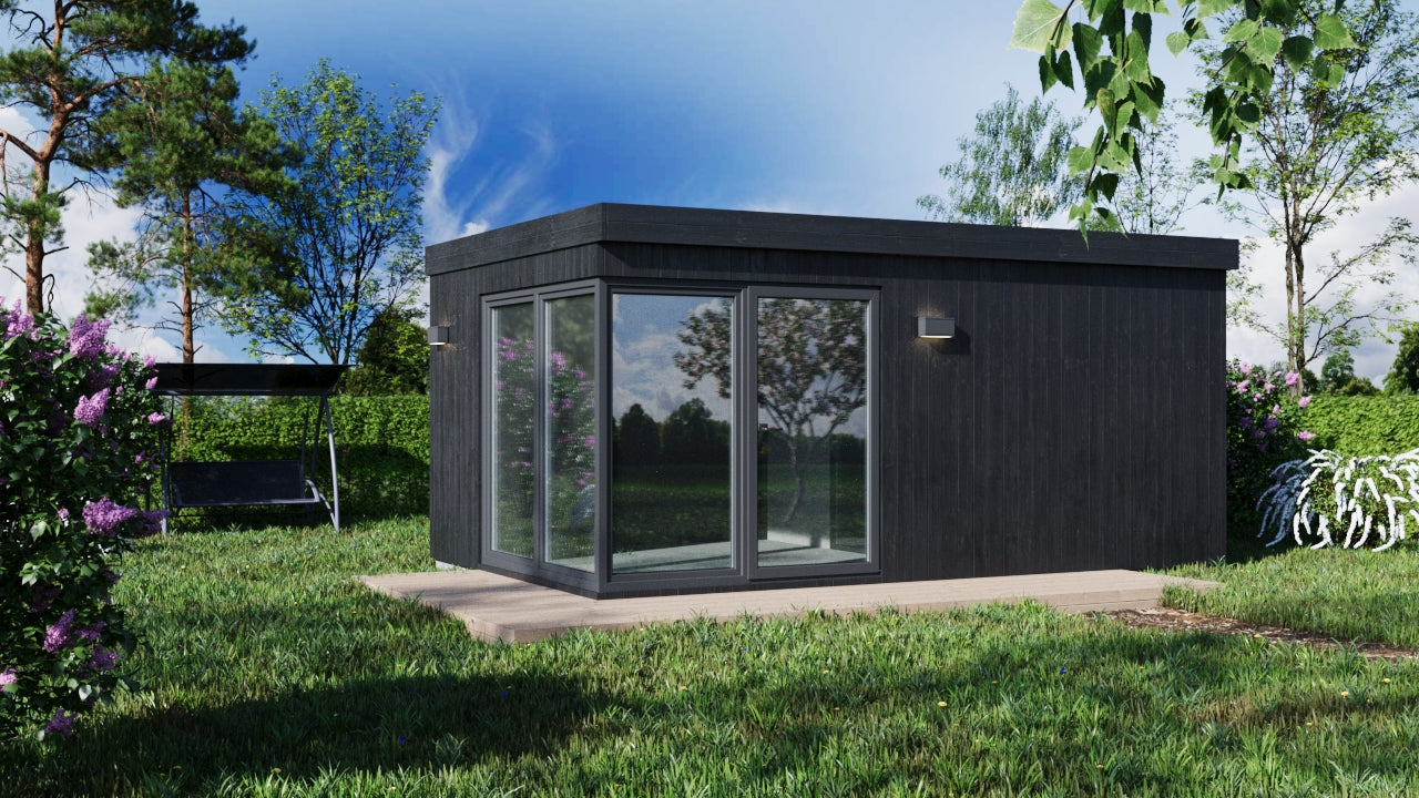 Garden House 'Aleksander' - Myles Better Living