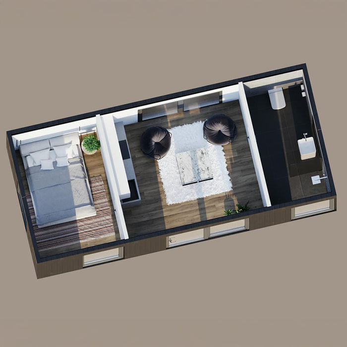 Garden House 'Hugo' - Myles Better Living