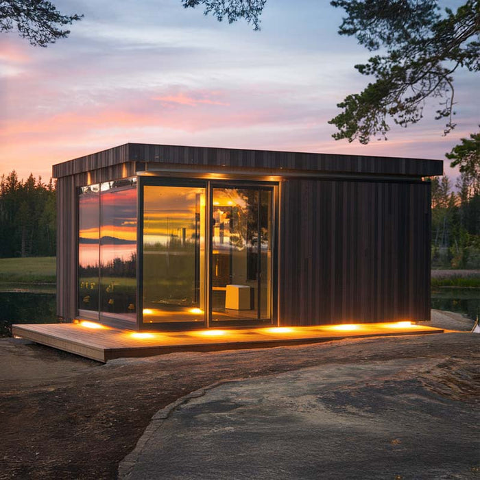 Garden House 'Hugo' - Myles Better Living