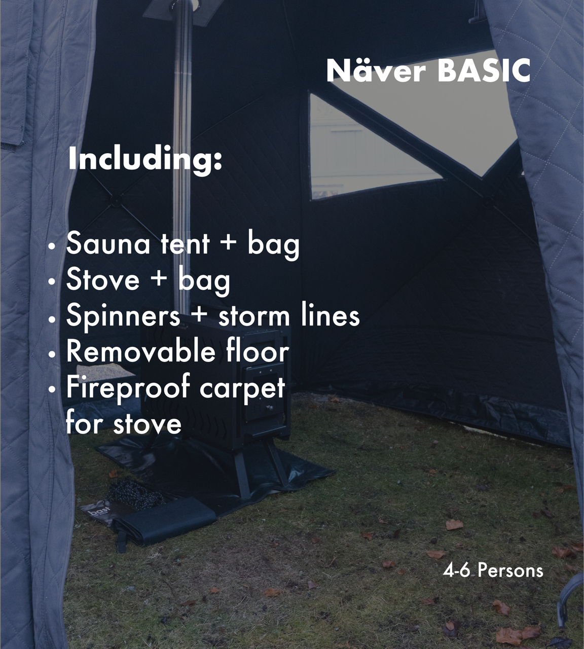 Näver Basic - Myles Better Living