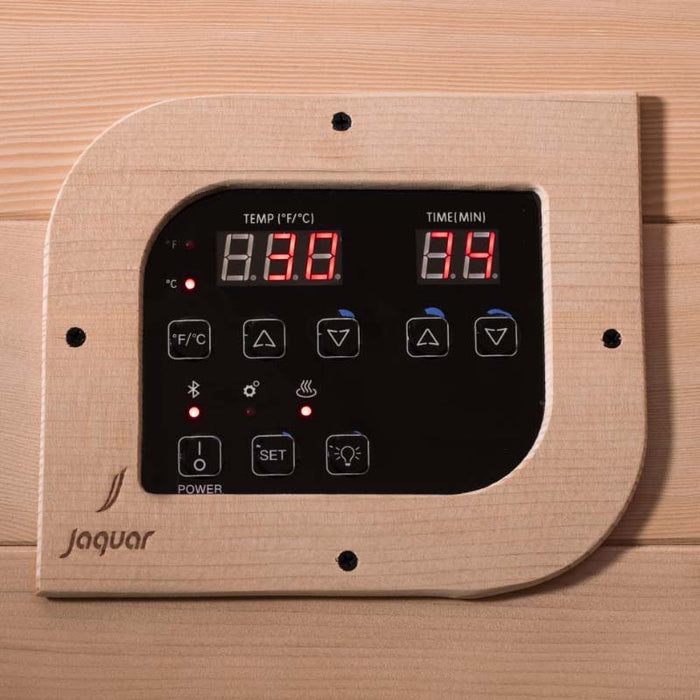 Kubix Sauna (2-3 Seater) - Myles Better Living