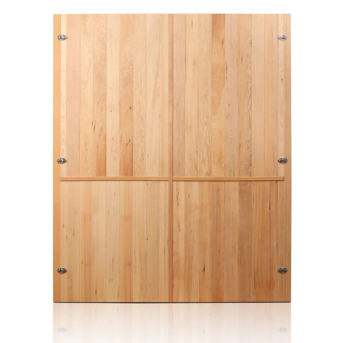 Kaya Infrared Sauna (2-3 Person) - Myles Better Living