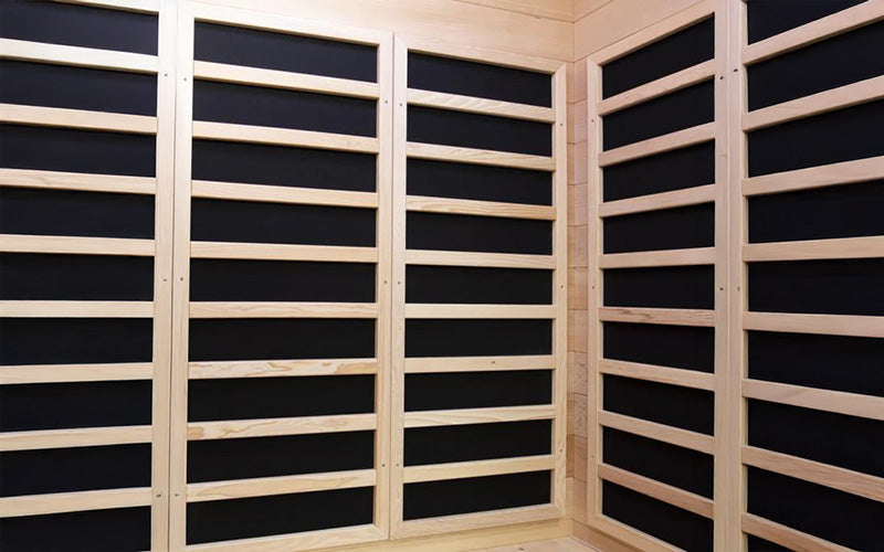 Kaya Infrared Sauna (2-3 Person) - Myles Better Living