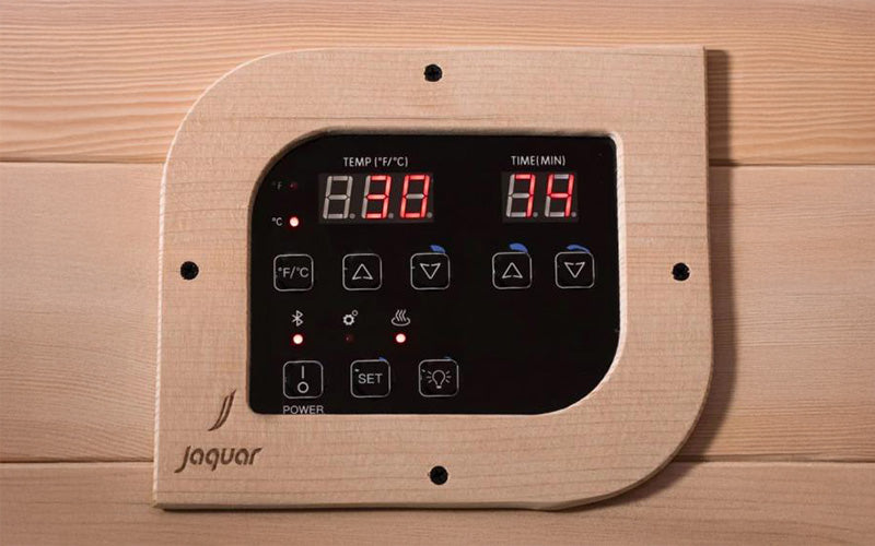 Kaya Infrared Sauna (2-3 Person) - Myles Better Living
