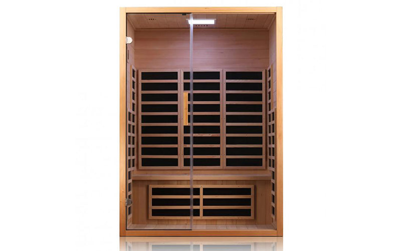 Kaya Infrared Sauna (2-3 Person) - Myles Better Living