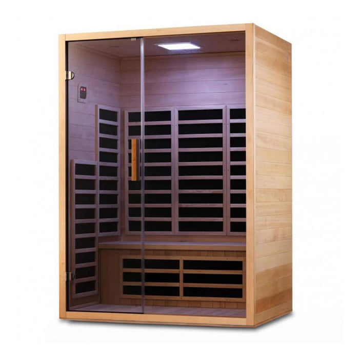 Kaya Infrared Sauna (2-3 Person) - Myles Better Living