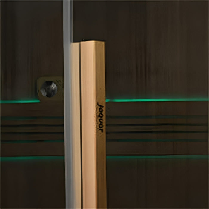 Kubix Sauna (2-3 Seater) - Myles Better Living