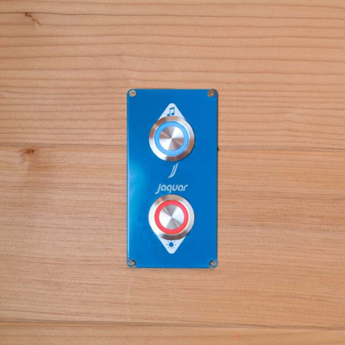 Kubix Sauna (2-3 Seater) - Myles Better Living