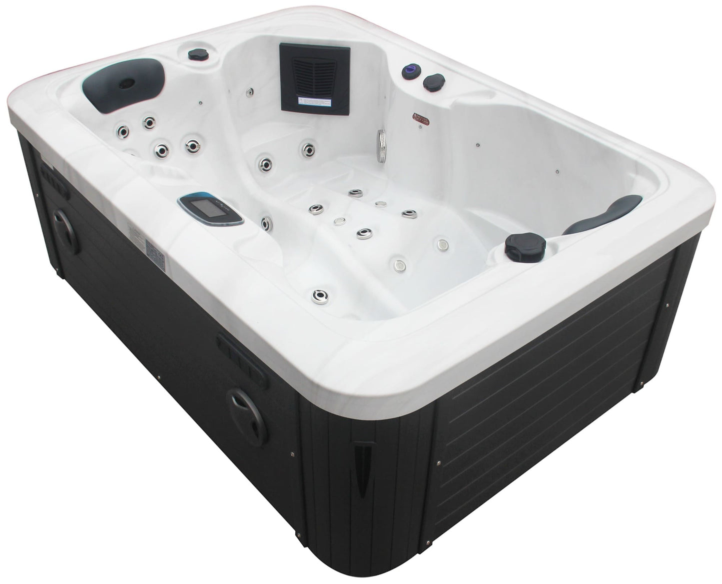 Nuovo Hot Tub Spa 2 Seater - Myles Better Living