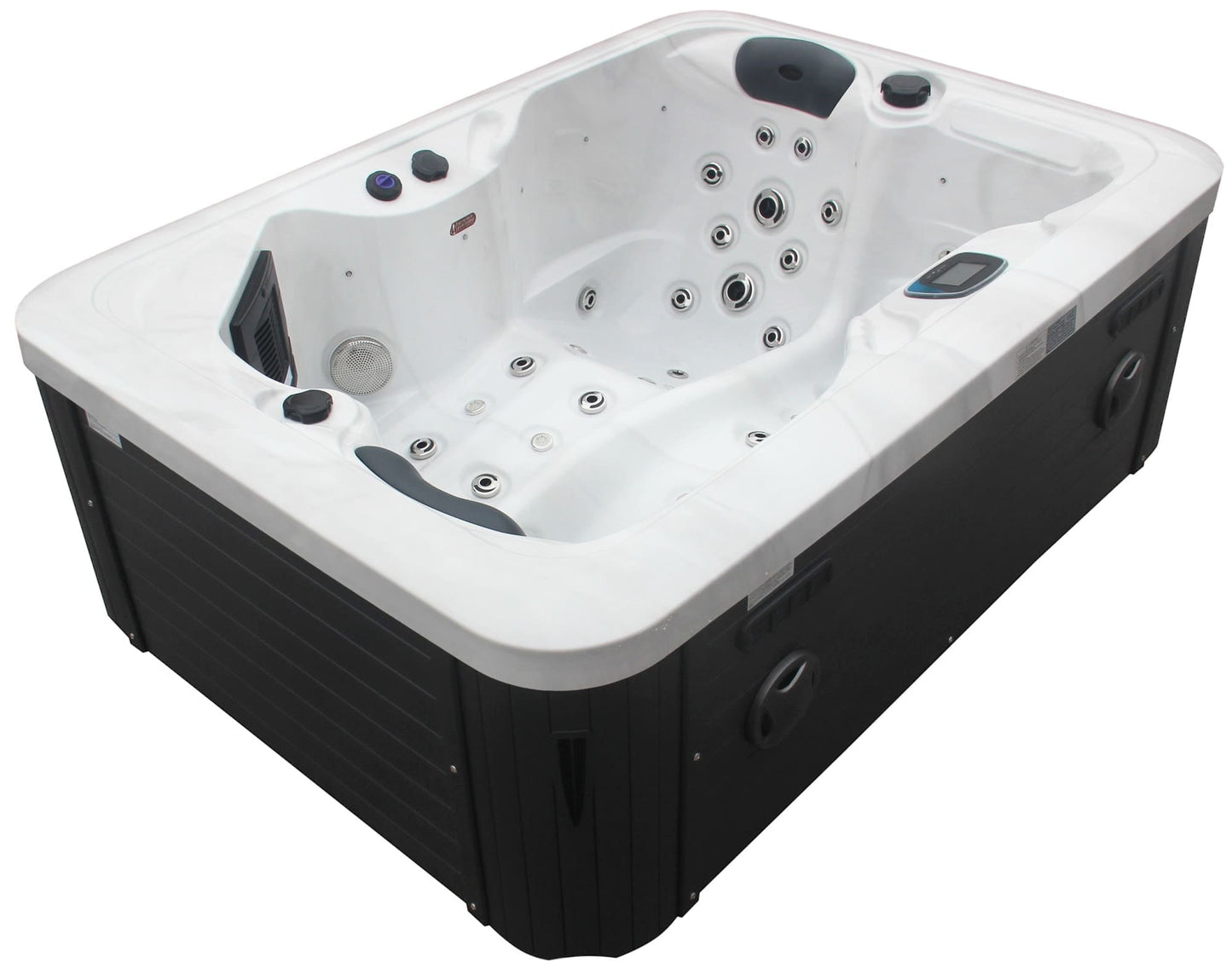 Nuovo Hot Tub Spa 2 Seater - Myles Better Living