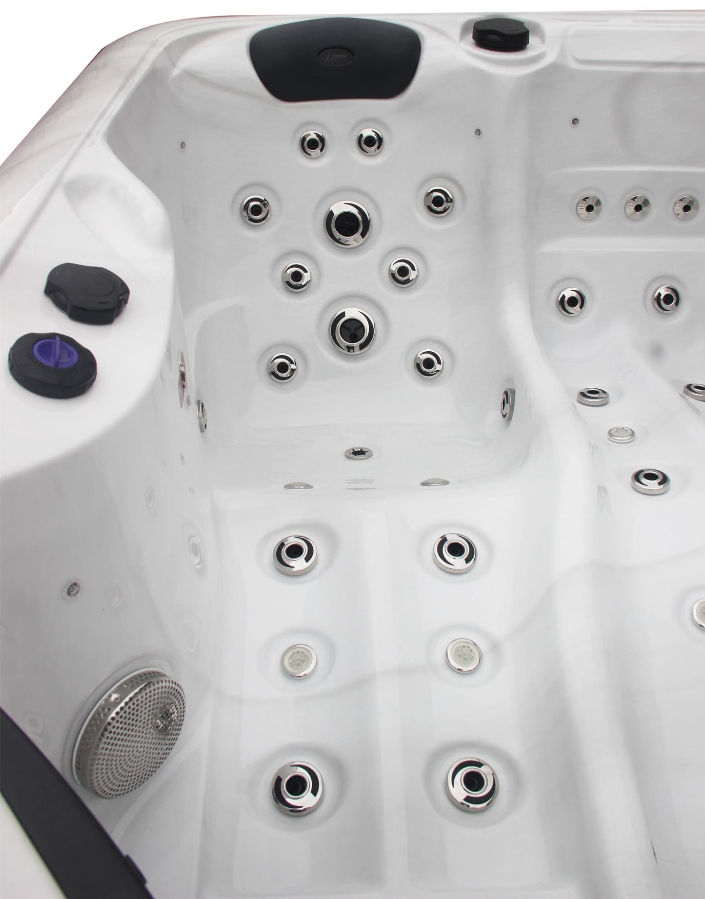 Nuovo Hot Tub Spa 2 Seater - Myles Better Living