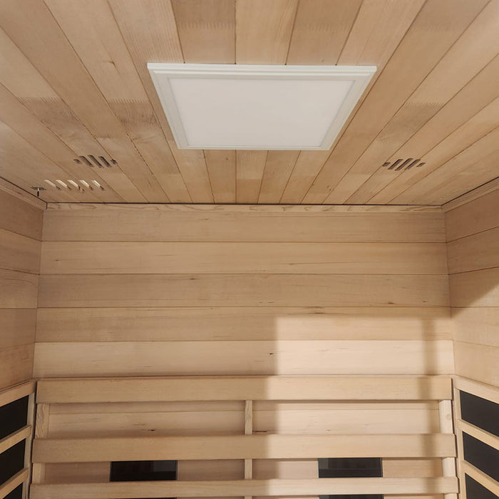 Paire Sauna - Myles Better Living