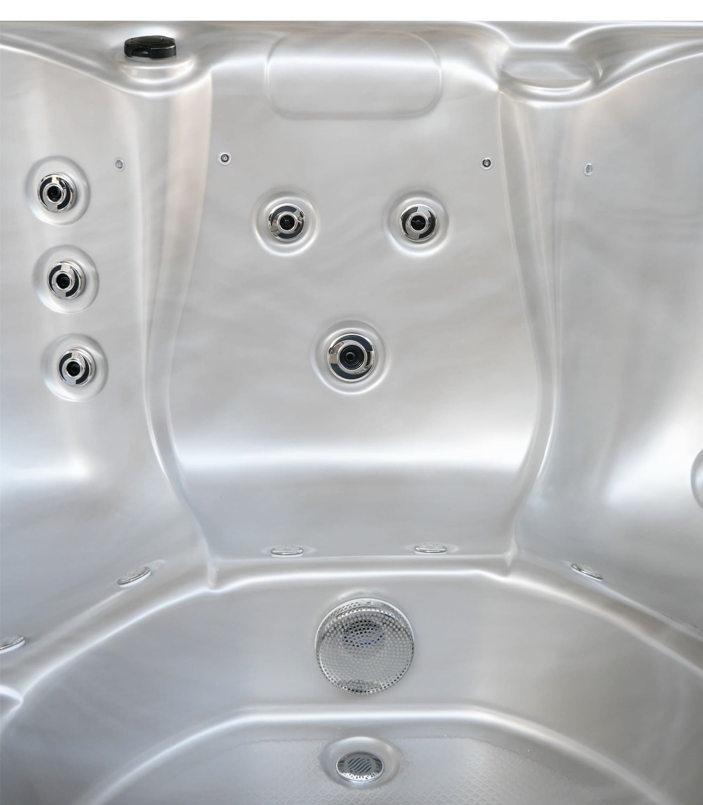 Polaris Hot Tub Spa 6 Seater - Myles Better Living