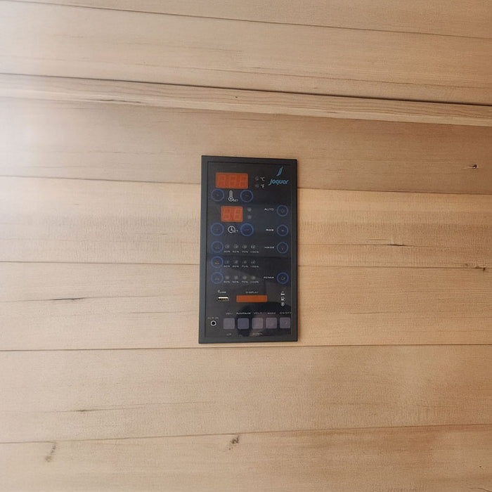 Paire Sauna - Myles Better Living