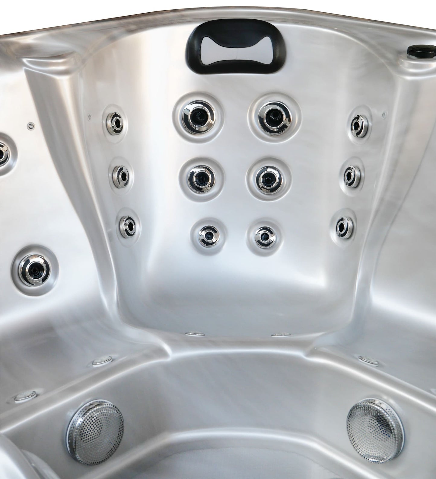 Polaris Hot Tub Spa 6 Seater - Myles Better Living