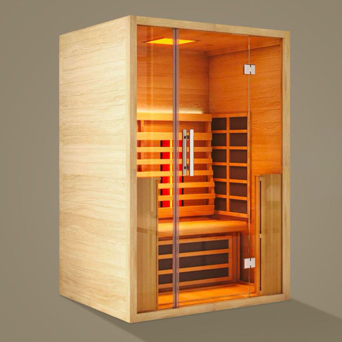 Paire Sauna - Myles Better Living