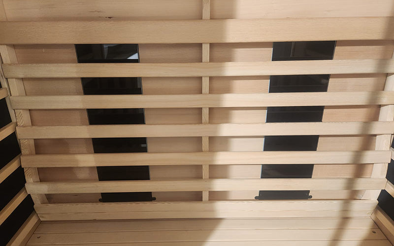 Paire Sauna - Myles Better Living