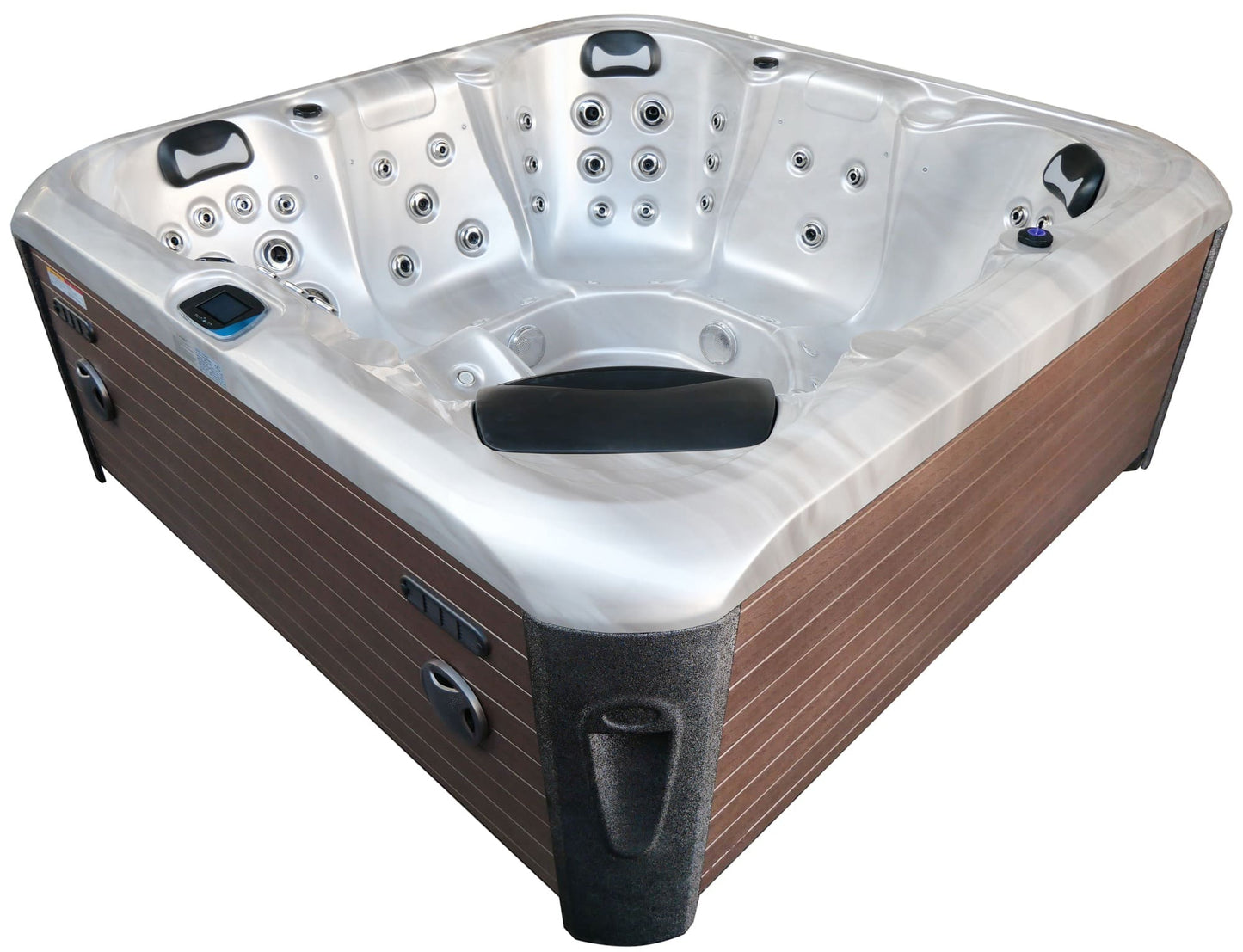 Polaris Hot Tub Spa 6 Seater - Myles Better Living