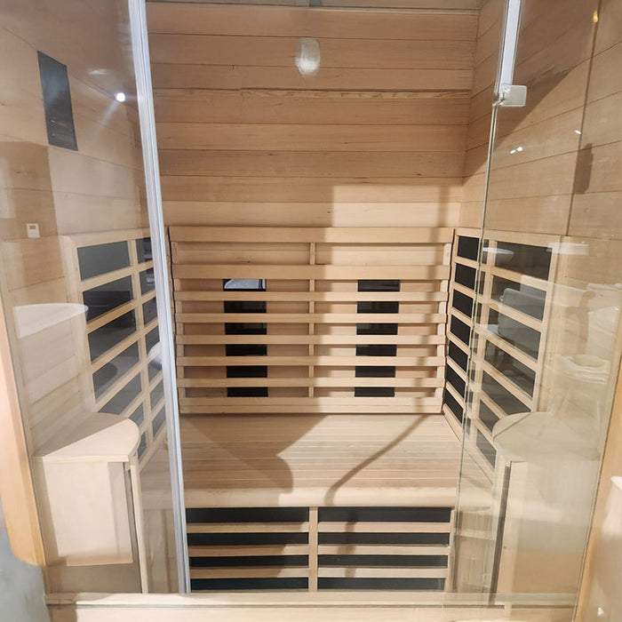 Paire Sauna - Myles Better Living
