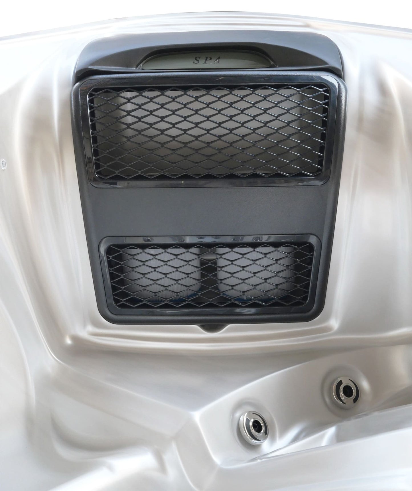 Polaris Hot Tub Spa 6 Seater - Myles Better Living