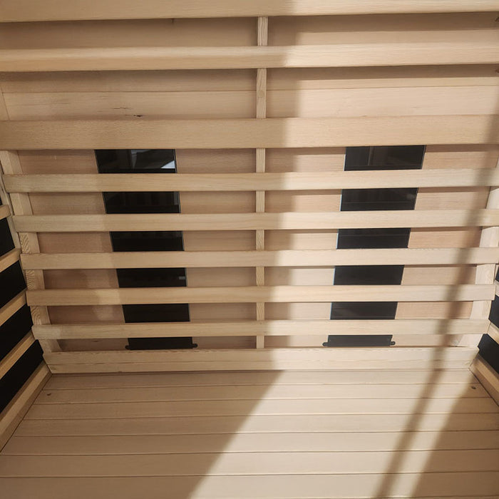 Paire Sauna - Myles Better Living