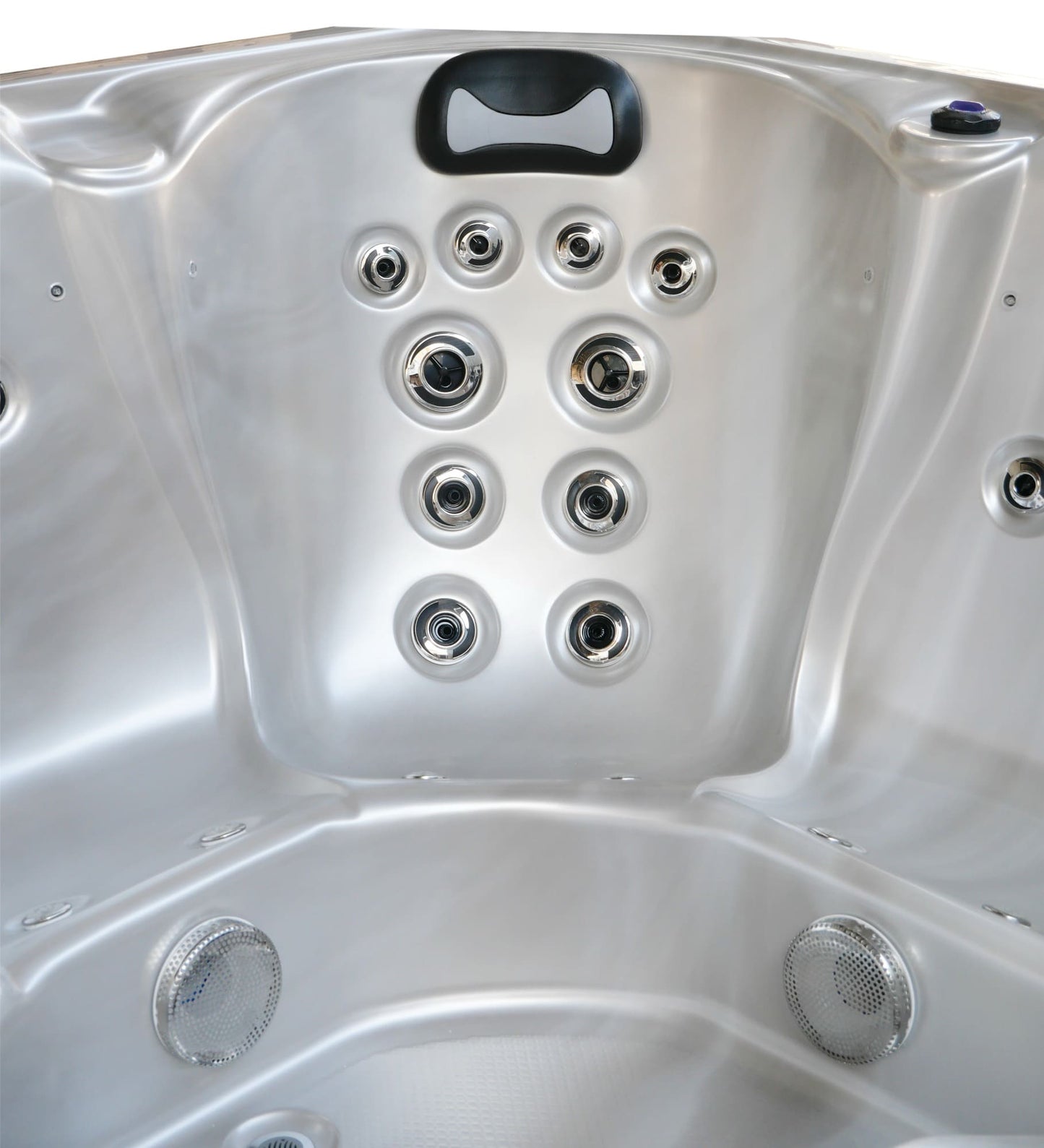 Polaris Hot Tub Spa 6 Seater - Myles Better Living
