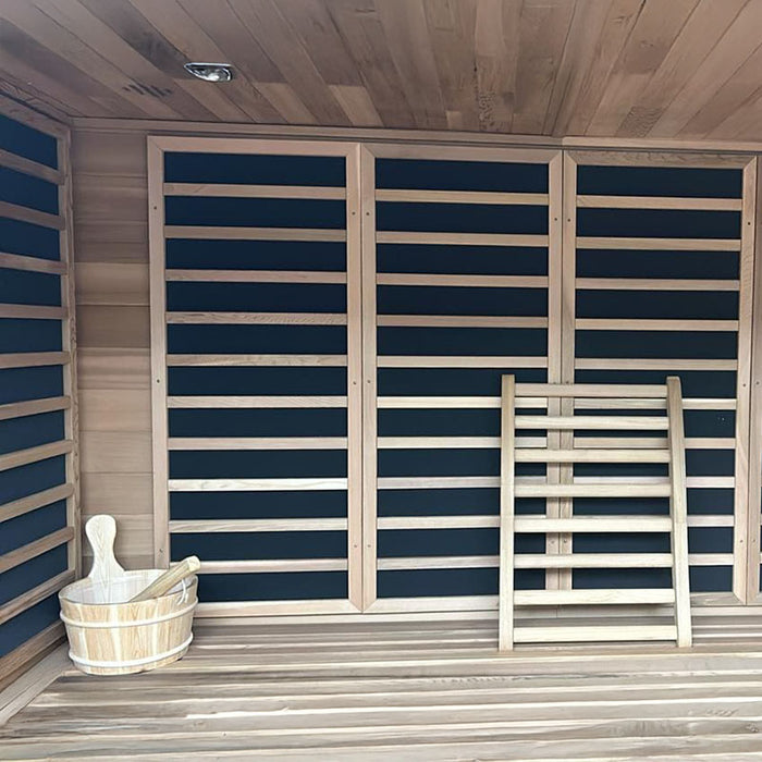 Artize Bio Sauna (6-8 Seater) - Myles Better Living