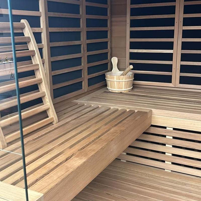 Artize Bio Sauna (6-8 Seater) - Myles Better Living