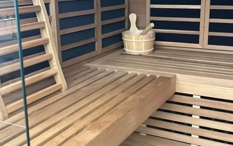 Artize Bio Sauna (6-8 Seater) - Myles Better Living