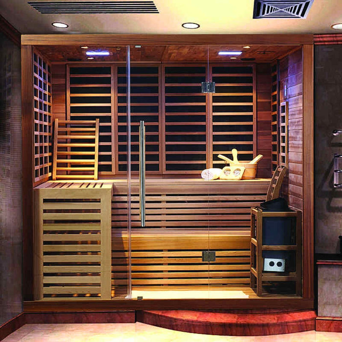 Artize Bio Sauna (6-8 Seater) - Myles Better Living