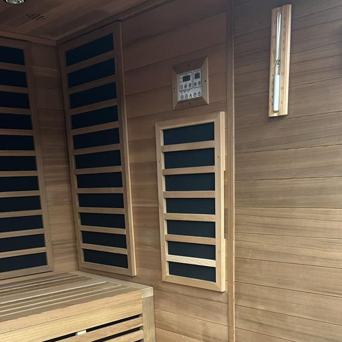 Artize Bio Sauna (6-8 Seater) - Myles Better Living