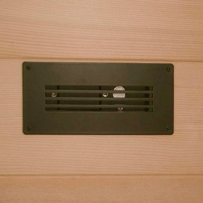Relaxo Solo One Infrared Sauna - Myles Better Living