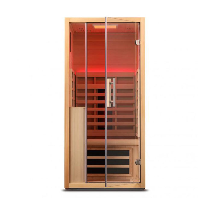 Relaxo Solo One Infrared Sauna - Myles Better Living