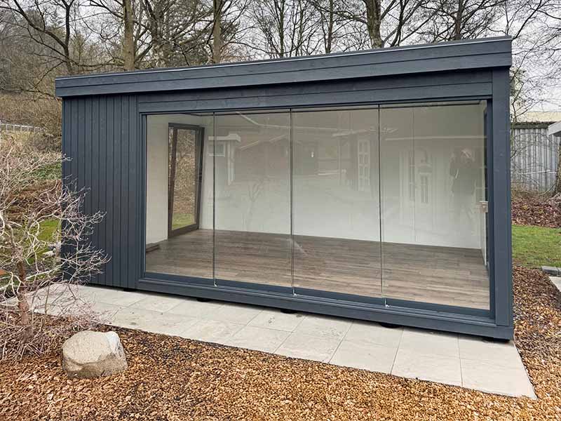 Garden House 'William' - Myles Better Living